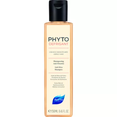 PHYTODEFRISANT Šampon proti nakodranosti, 250 ml