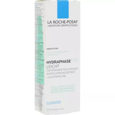 ROCHE-POSAY Hydraphase HA lahka krema, 50 ml