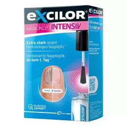 EXCILOR Intenzivni lak proti glivicam na nohtih, 30 ml