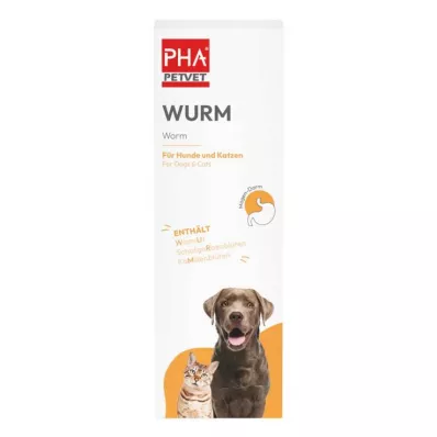 PHA Kapljice proti črvom za pse/mačke, 50 ml PHA Kapljice proti črvom za pse/mačke, 50 ml