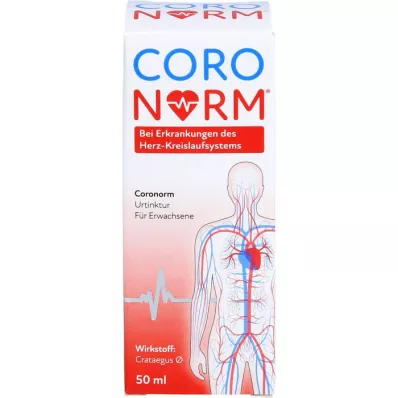 CORONORM Kapljice, 50 ml