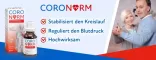Instructions for use for Coronorm kapljice, 100 ml - 1