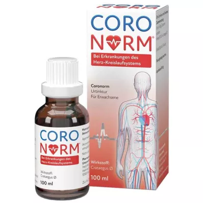 CORONORM Kapljice, 100 ml CORONORM Kapljice, 100 ml