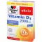 DOPPELHERZ Vitamin D3 2000 I.U. Tablete, 50 kosov