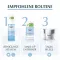 EUCERIN DermatoCLEAN odstranjevalec ličil za oči, 125 ml