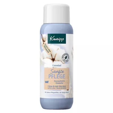 KNEIPP Nežna negovalna kremna kopel, 400 ml