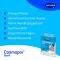 cosmopor® sterilna obloga za rane 10 cm x 8 cm, 5 kos