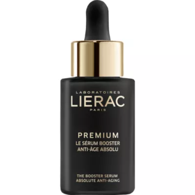LIERAC Premium globalni anti-age krepilni serum, 30 ml