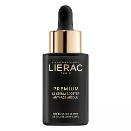 LIERAC Premium globalni anti-age krepilni serum, 30 ml