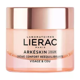 LIERAC Arkeskinova uravnotežena dnevna krema za menopavzo, 50 ml