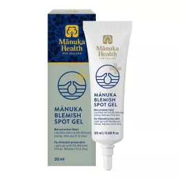 MANUKA HEALTH Gel proti pegam, 20 ml