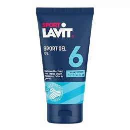 SPORT LAVIT Športni gel Ice, 75 ml