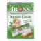 IBONS Žvečljivi bonboni Ginger Classic Box, 60 g