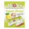 IBONS Žvečljivi bonboni z ingverjem in limono, 60 g