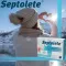 SEPTOLETE z okusom evkaliptusa 3mg/1mg Lut.-T., 16 kosov