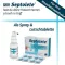 SEPTOLETE z okusom evkaliptusa 3mg/1mg Lut.-T., 16 kosov