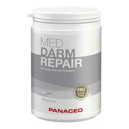 PANACEO Med Darm prašek za popravilo, 400 g
