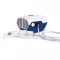 EMSER Inhalator Pro razpršilnik za stisnjen zrak, 1 kos