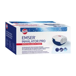 EMSER Inhalator Pro razpršilnik za stisnjen zrak, 1 kos