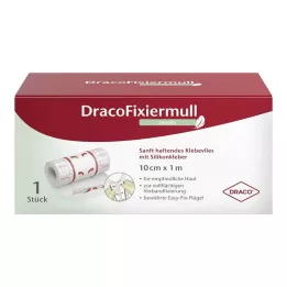 DRACOFIXIERMULL občutljiv 10 cmx1 m, 1 kos