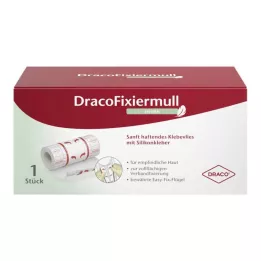 DRACOFIXIERMULL občutljiv 10 cmx5 m, 1 kos