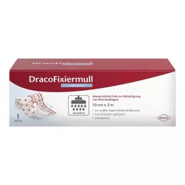 DRACOFIXIERMULL vodoodporen 10 cmx2 m, 1 kos