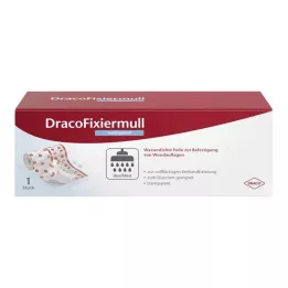 DRACOFIXIERMULL vodoodporen 10 cmx10 m, 1 kos