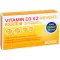 VITAMIN D3 K2 Hevert plus Ca Mg 2.000 I.U./2 kapsule, 60 kosov