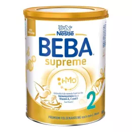 NESTLE BEBA SUPREME 2 Prašek, 800 g