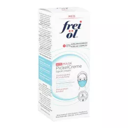 FREI ÖL SOS Maska proti mozoljem, 50 ml