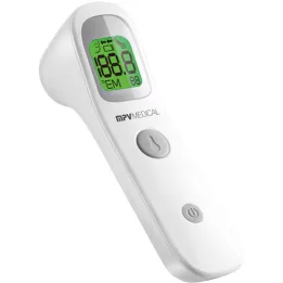 INFRAROT THERMOMETER PRO MPV w.distance control, 1 kos