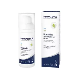 DERMASENCE RosaMin Emulzija za dnevno nego LSF 50, 50 ml