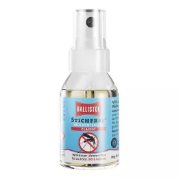 STICHFREI Črpalka v razpršilu proti komarjem, 20 ml