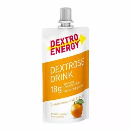 DEXTRO ENERGY Dekstrozni napitek pomaranča, 50 ml