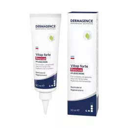 DERMASENCE Vitop forte Krema za nego reševanja, 50 ml