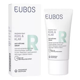 EUBOS KÜHL &amp; KLAR Serum proti rdečici, 30 ml
