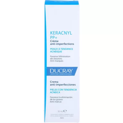 DUCRAY KERACNYL PP+ smetana, 30 ml