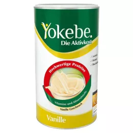 YOKEBE Vanilija brez laktoze NF2 v prahu, 500 g