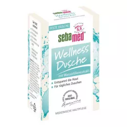 SEBAMED Wellness tuš trdna snov, 100 g