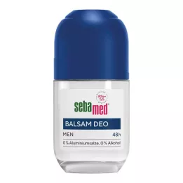 SEBAMED za moške Deo Sensitive Roll-on, 50 ml