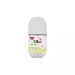 SEBAMED Sveži dezodorant limonska trava, roll-on, 50 ml