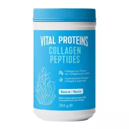 VITAL PROTEINS Kolagenski peptidi v nevtralnem prahu, 284 g
