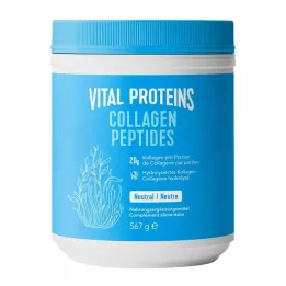 VITAL PROTEINS Kolagenski peptidi v nevtralnem prahu, 567 g