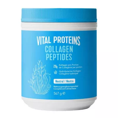 Vital Proteins Collagen Peptides nevtralni prah, 567 g Vital Proteins Collagen Peptides nevtralni prah, 567 g