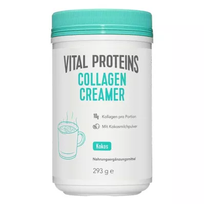 VITAL PROTEINS Kolagenski kremni kokos v prahu, 293 g