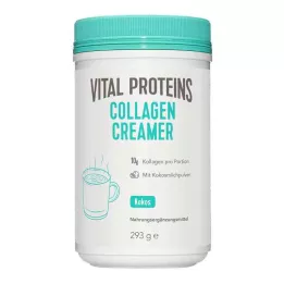 VITAL PROTEINS Kolagenski kremni kokos v prahu, 293 g