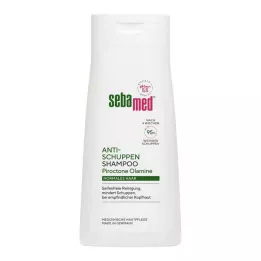 SEBAMED Šampon proti prhljaju, 400 ml