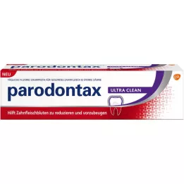 PARODONTAX ultra clean zobna pasta, 75 ml