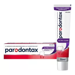 Parodontax ultra čista zobna pasta, 75 ml