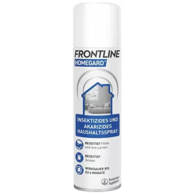 FRONTLINE Homegard Spray, 250 ml